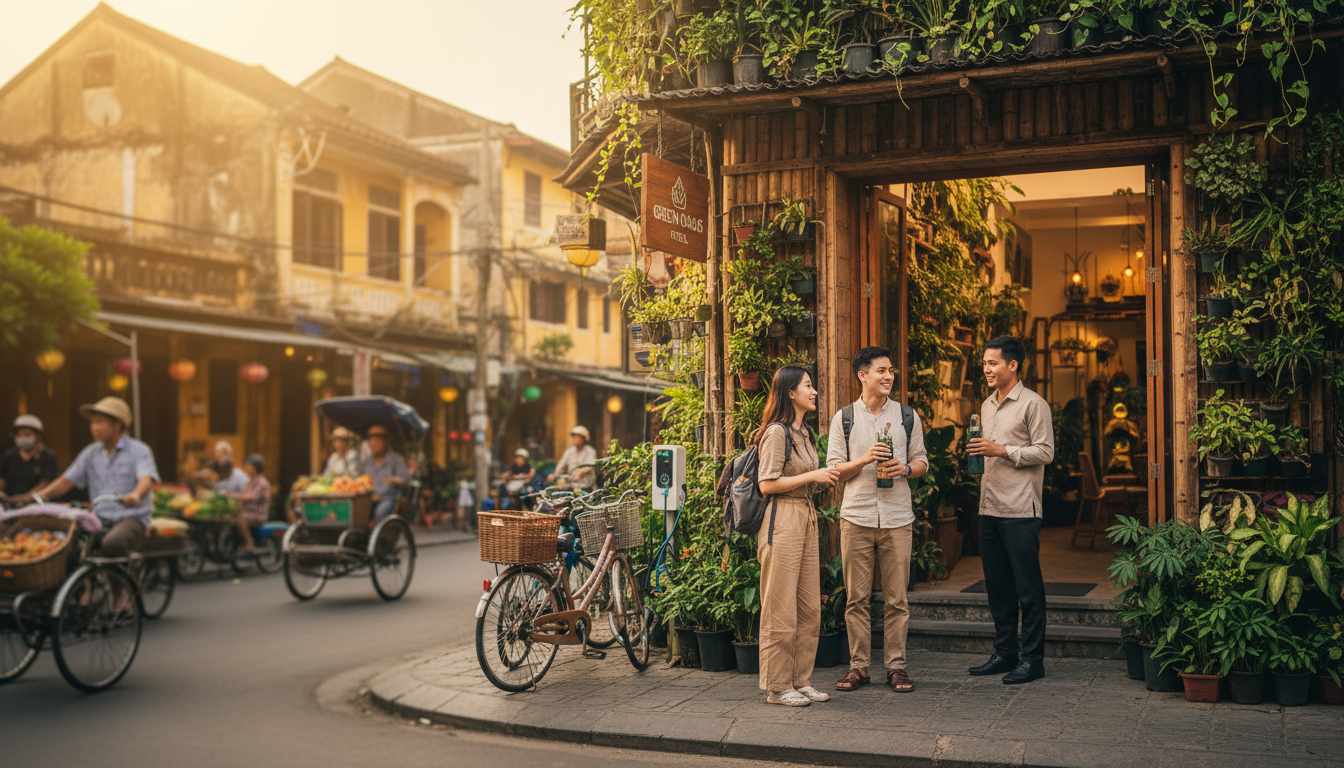 Sustainable stays in Hanoi: how to pick a lower-impact hotel
