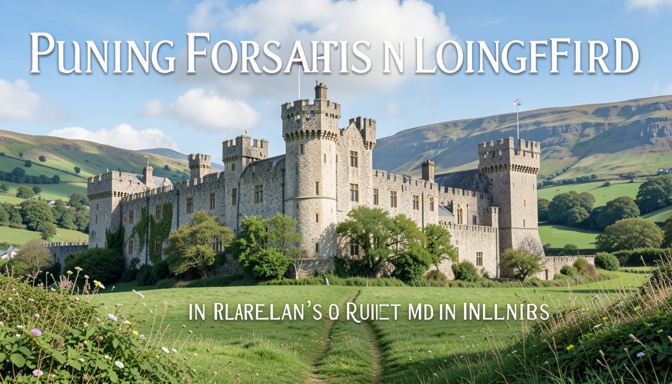 Castle Forbes and Longford: Planning a Stay in Ireland's Quiet Midlands