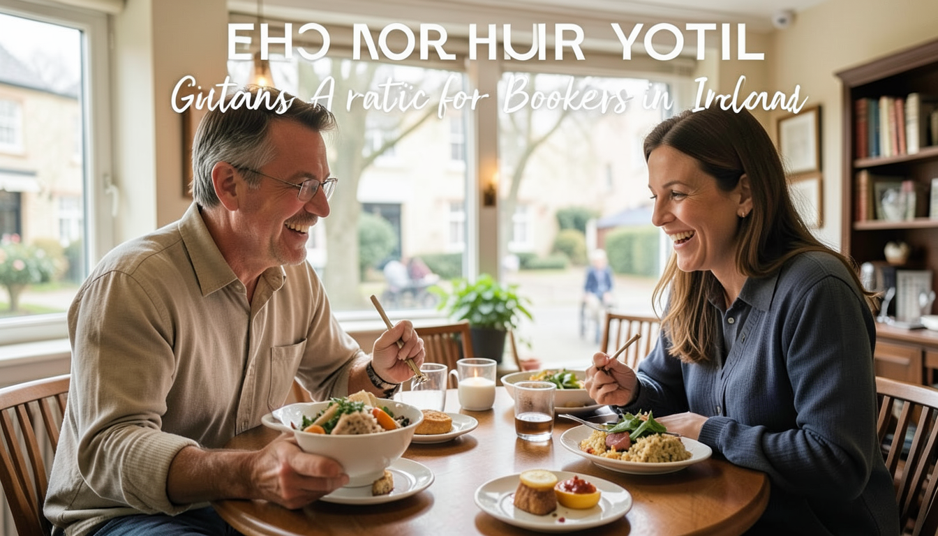 Eating Well Near Your Hotel in Ireland: A Practical Guide for Bookers