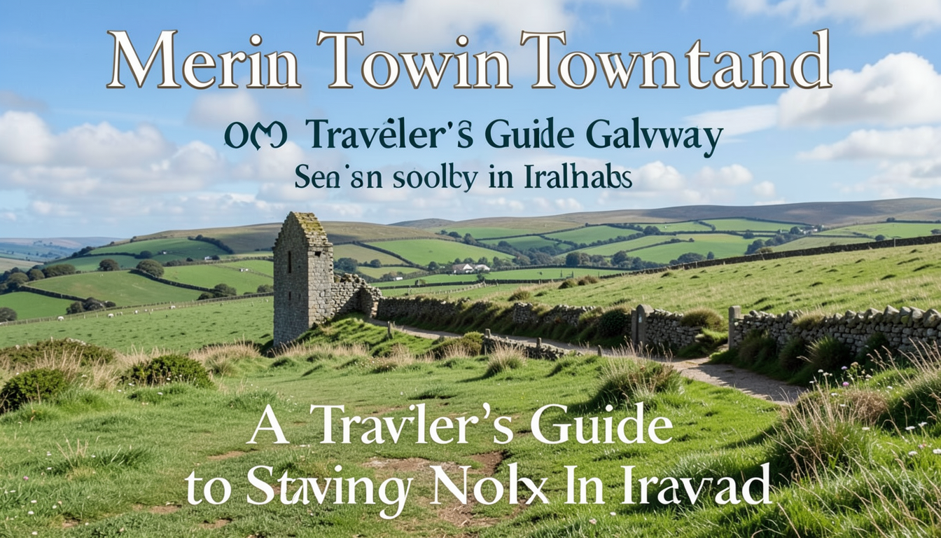 Merlin Townland, County Galway: A Traveller's Guide to Staying Nearby