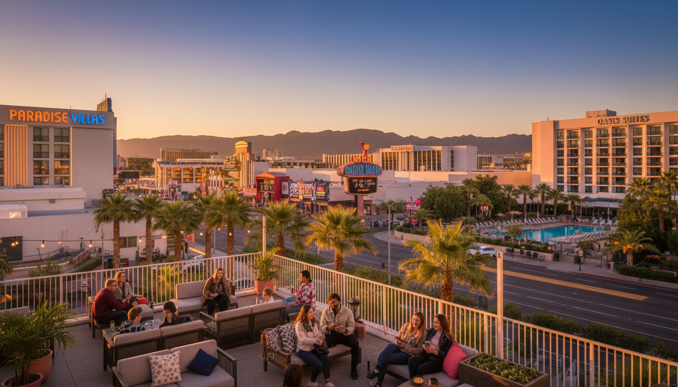Best Budget Hotels in Las Vegas 2026: Affordable Strip and Off-Strip Stays
