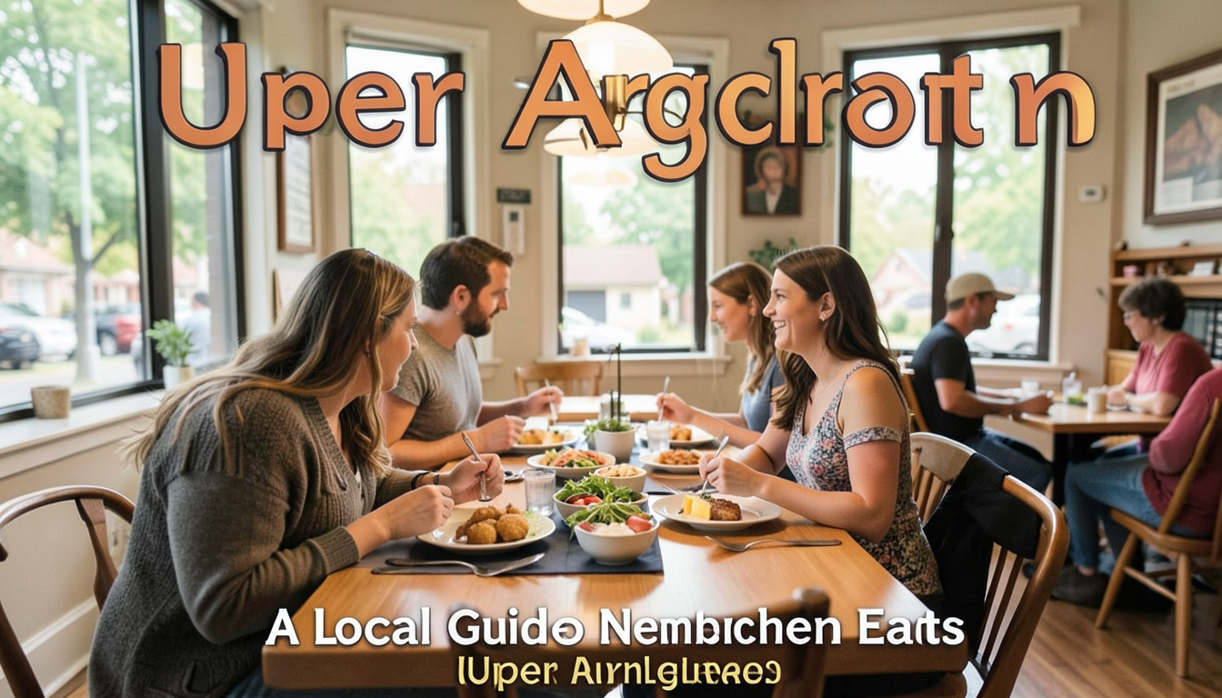 Dining in Upper Arlington: A Local Guide to Neighborhood Eats
