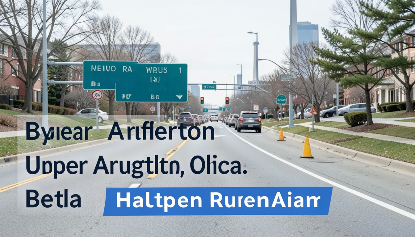 How to Get to Upper Arlington, Ohio: By Road, Bus and Air