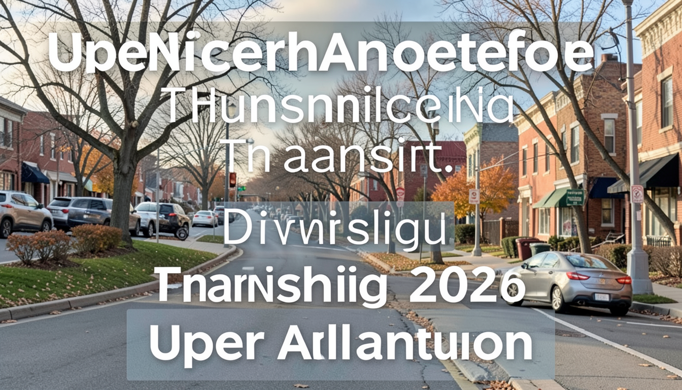 Navigating Upper Arlington for Thanksgiving 2026: Transit, Driving, and Parking