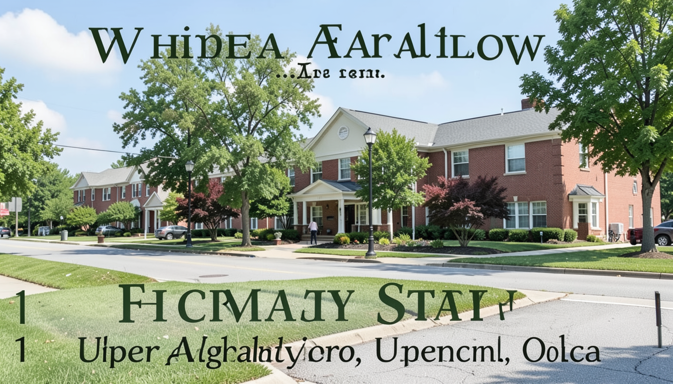 Where Families Actually Stay in Upper Arlington, Ohio