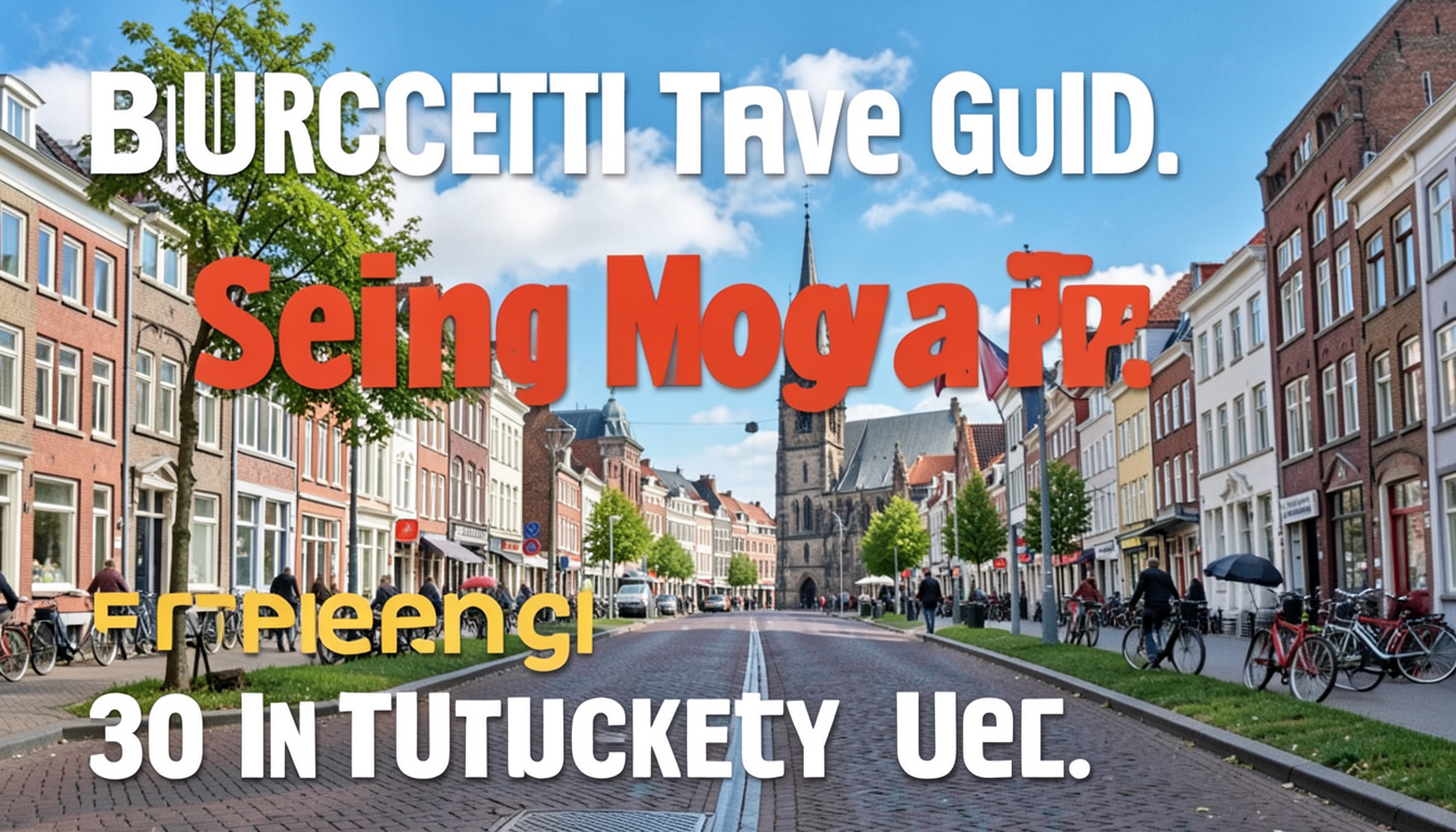 Budget Travel Guide: Seeing Mogwai 30 in Utrecht