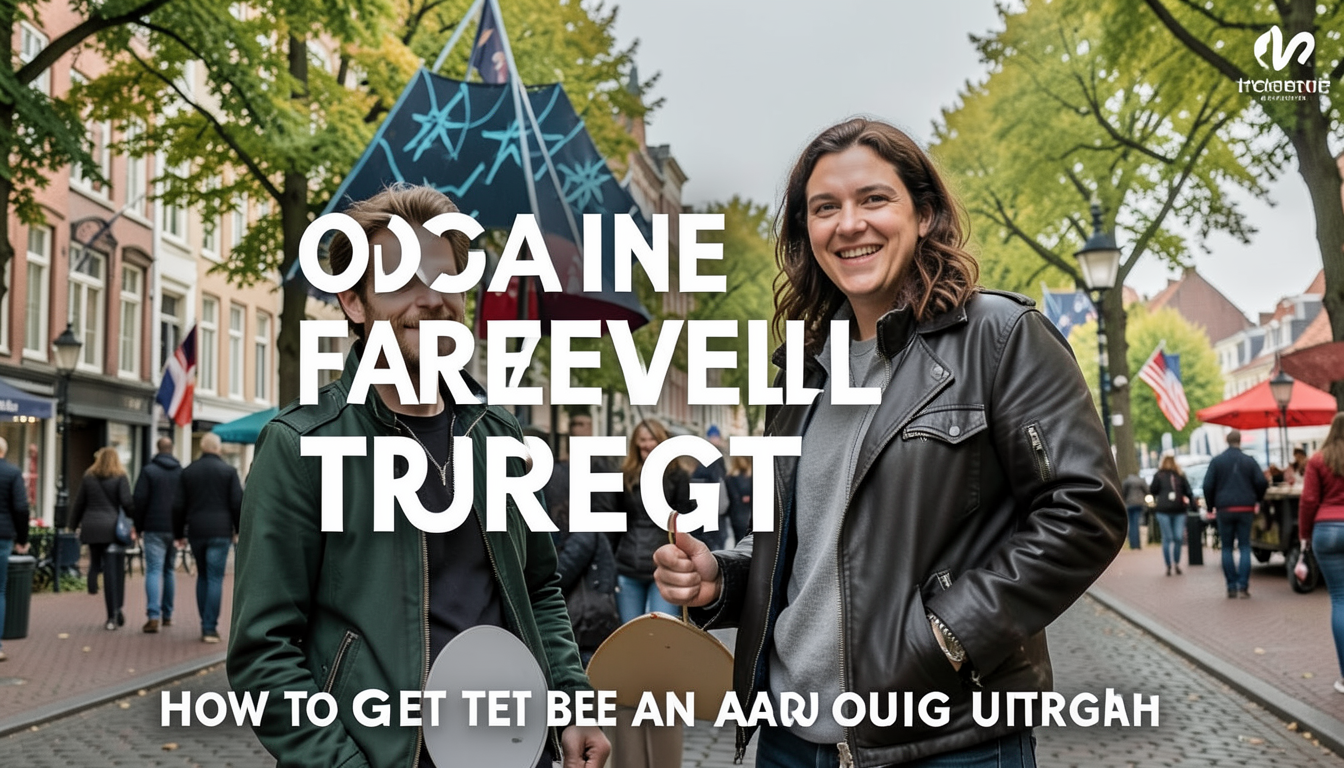 Kodaline's Farewell Tour in Utrecht: How to Get There and Around