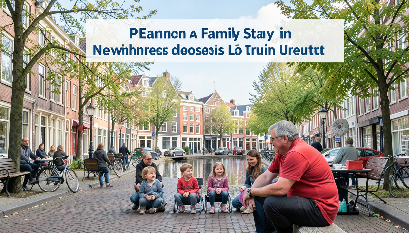 Planning a Family Stay in Utrecht: Neighborhoods and Logistics