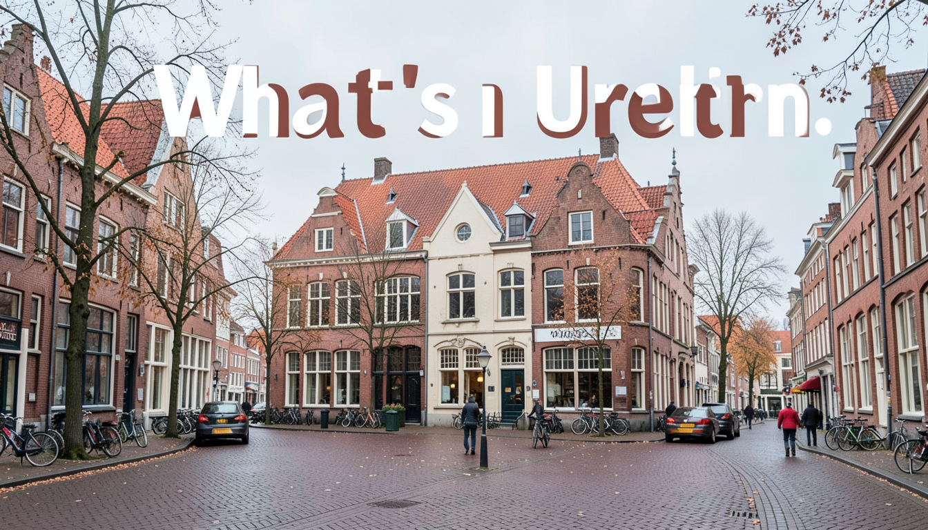 Utrecht in November: What's On