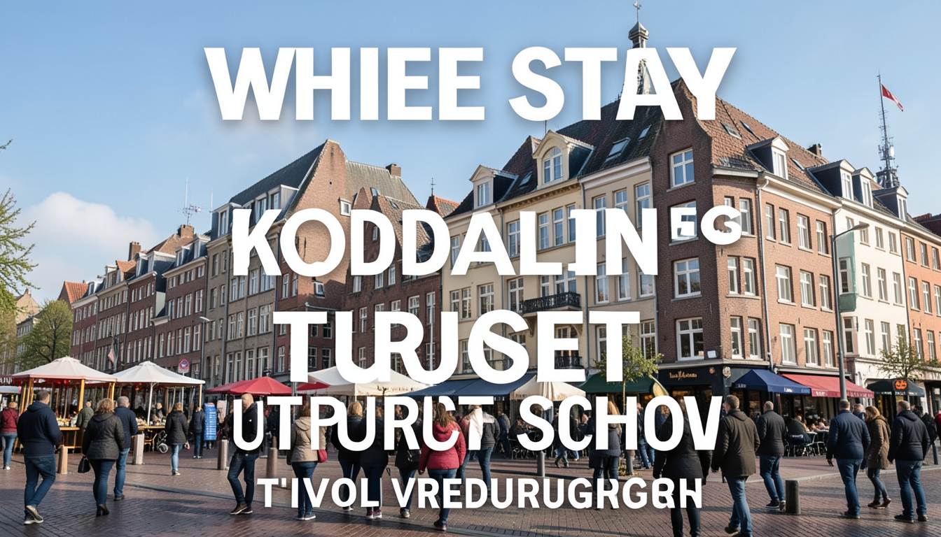 Where to Stay for Kodaline's Utrecht Show at TivoliVredenburg