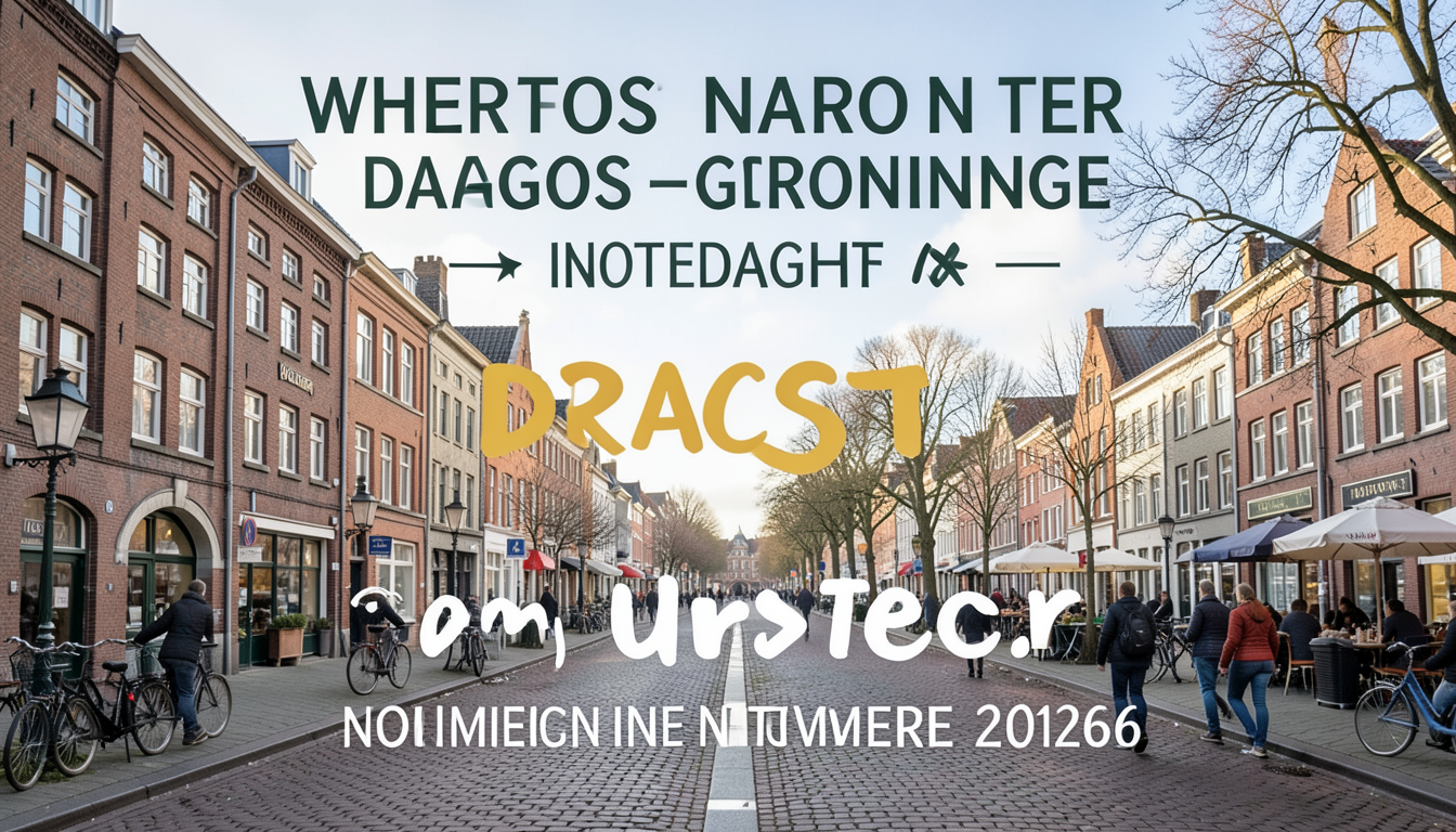 Where to Stay in Utrecht for the Dragons–Groningen Fixture in November 2026