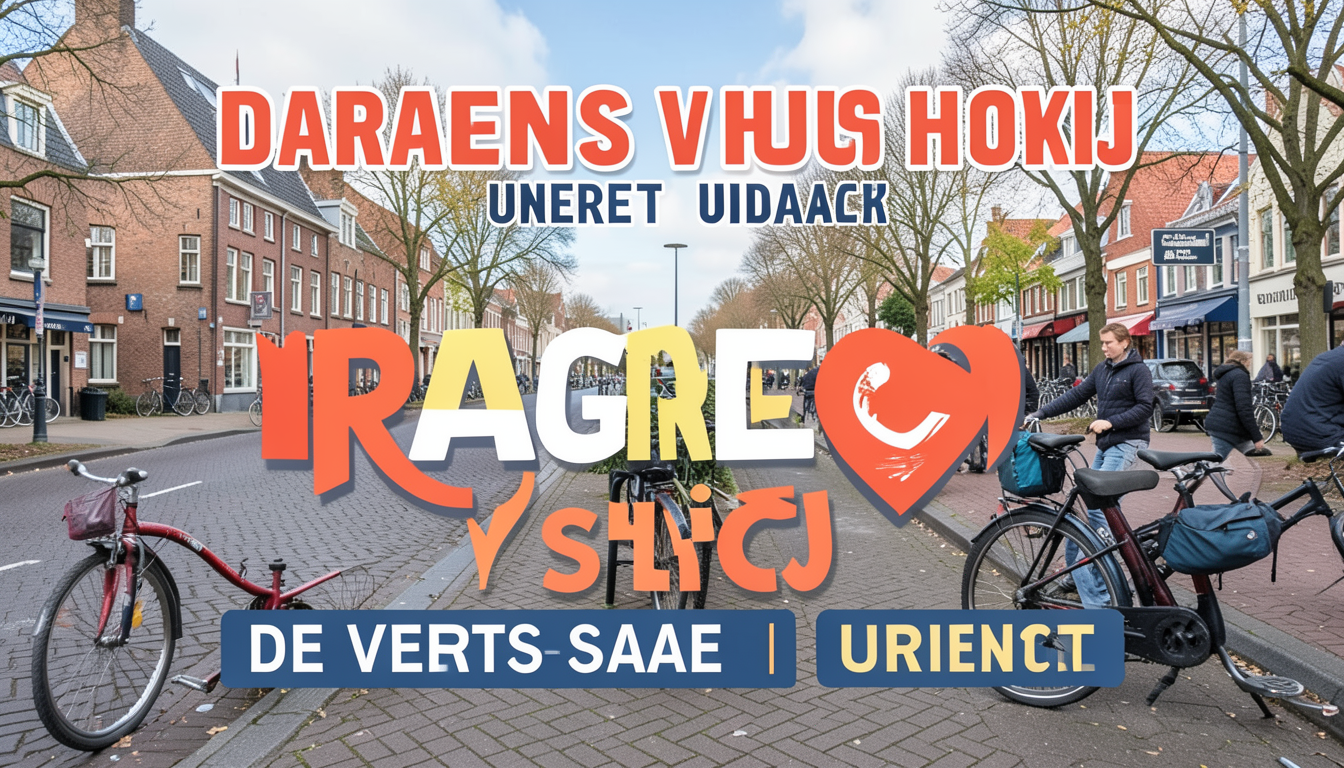 Where to stay in Utrecht for the Dragons v Hijs Hokij game at De Vechtsebanen