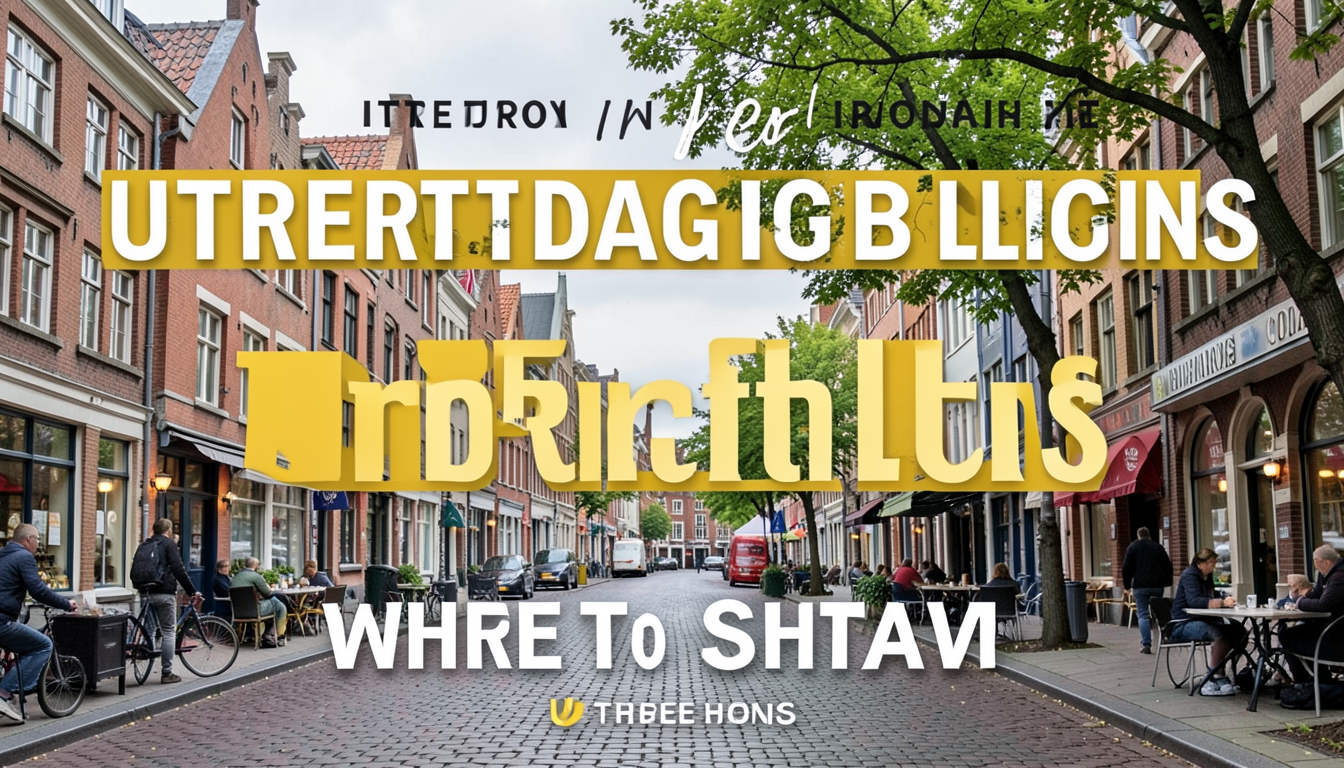 Where to Stay in Utrecht for Utrecht Dragons v. Dordrecht Lions