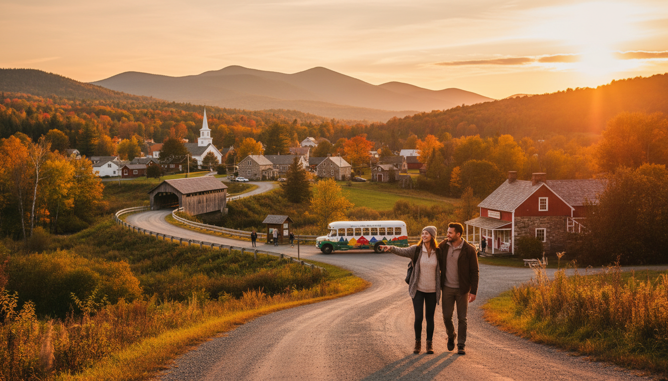 Can you visit Vermont without a car? An honest guide