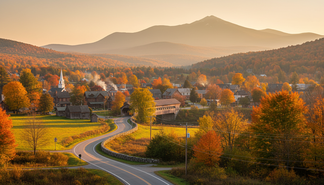 Stowe, Vermont: an honest area guide