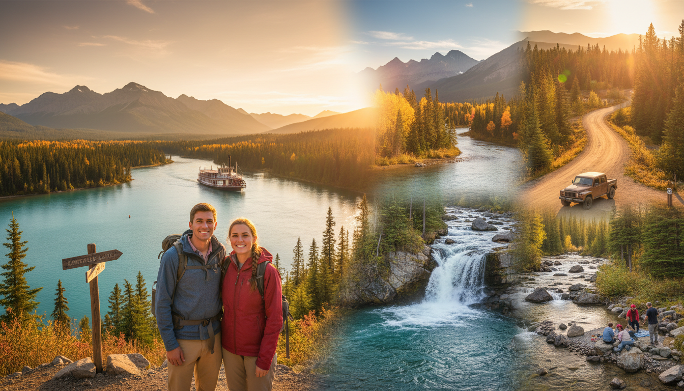 Best day trips from Whitehorse, ranked