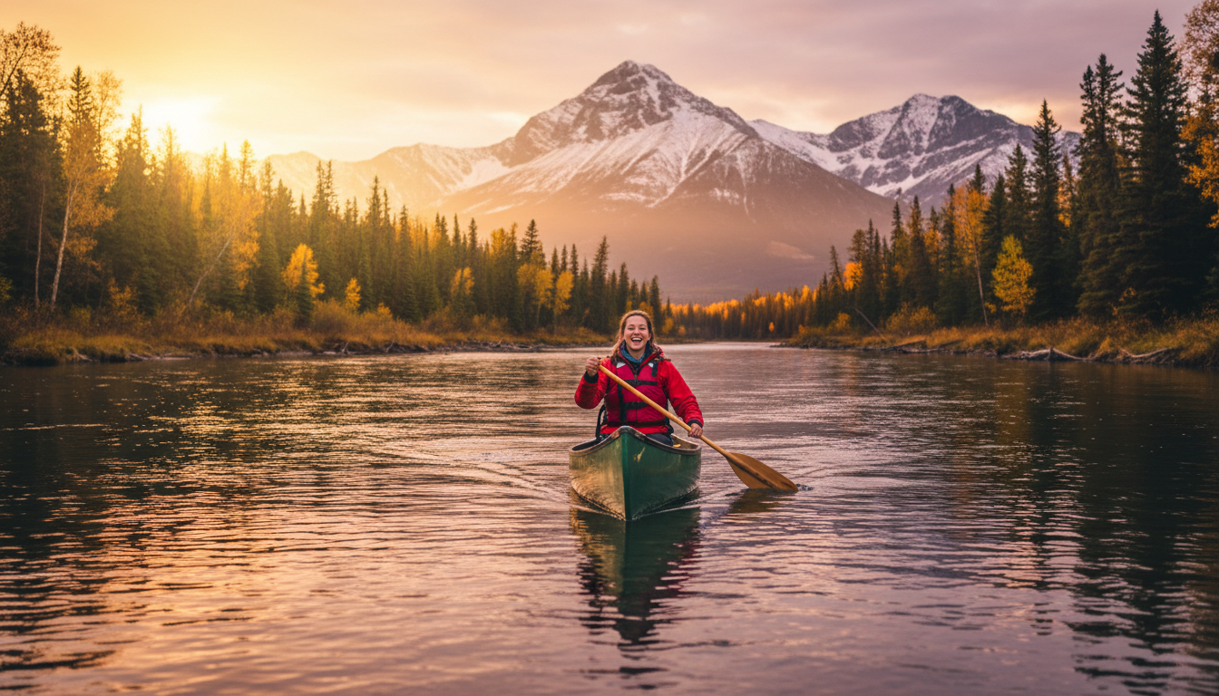Canoeing the Yukon River: a first-timer's guide