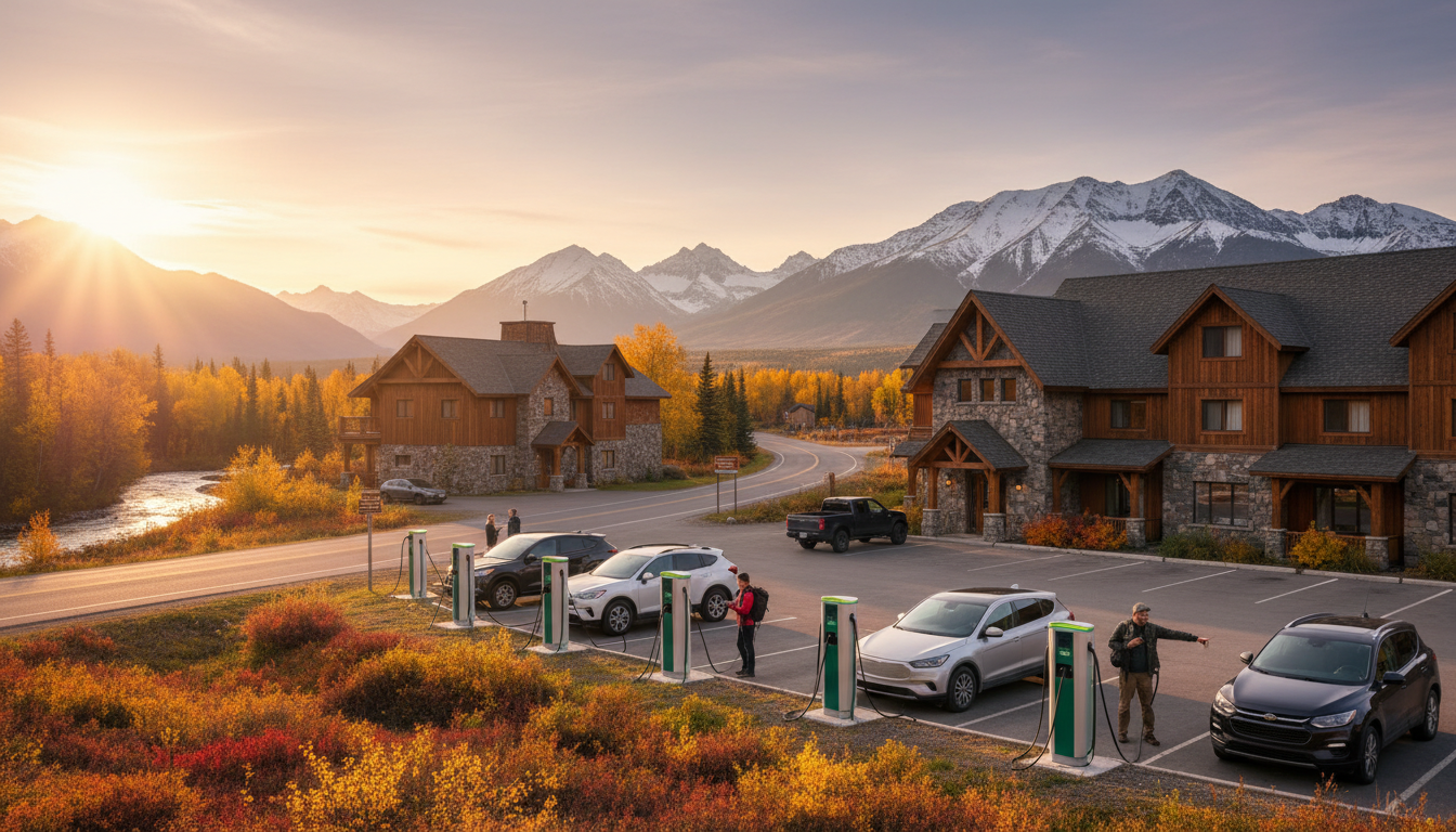 Yukon story