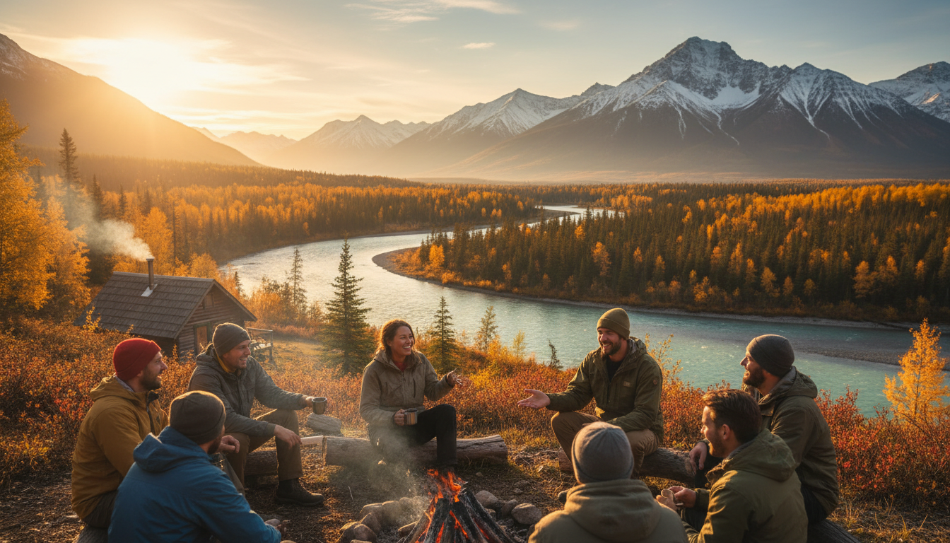 When to visit Yukon: month-by-month