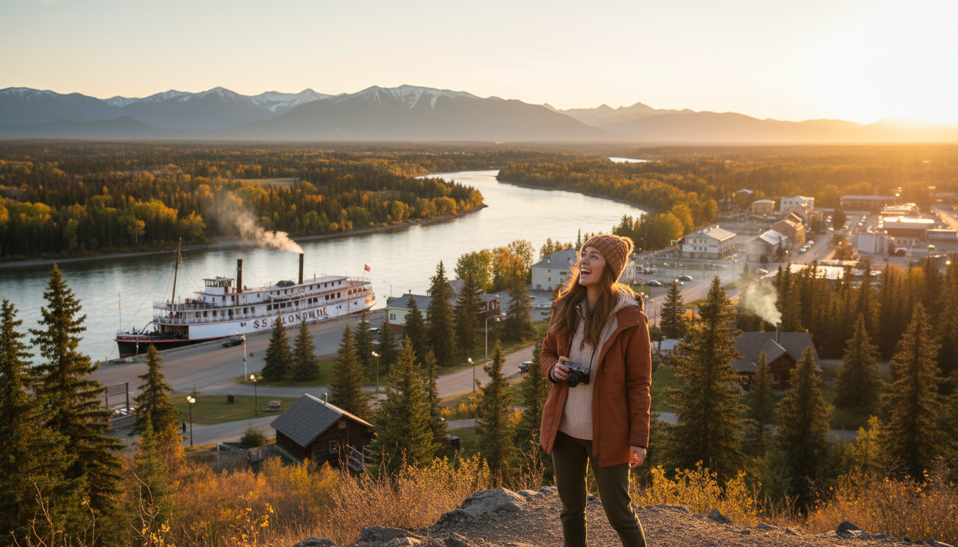 Whitehorse: a first-timer's guide for tourists