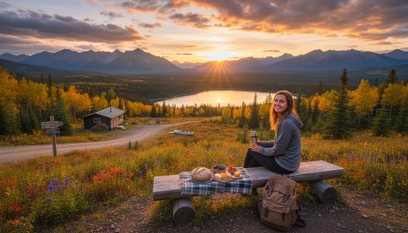 Yukon story