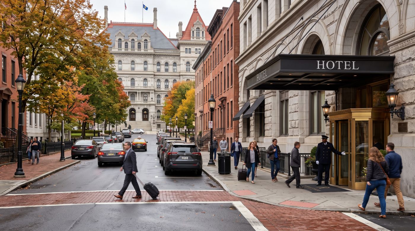 Ultimate Guide to the Best Places to Stay in Albany, NY: Seamless Albany Hotel Booking Strategies