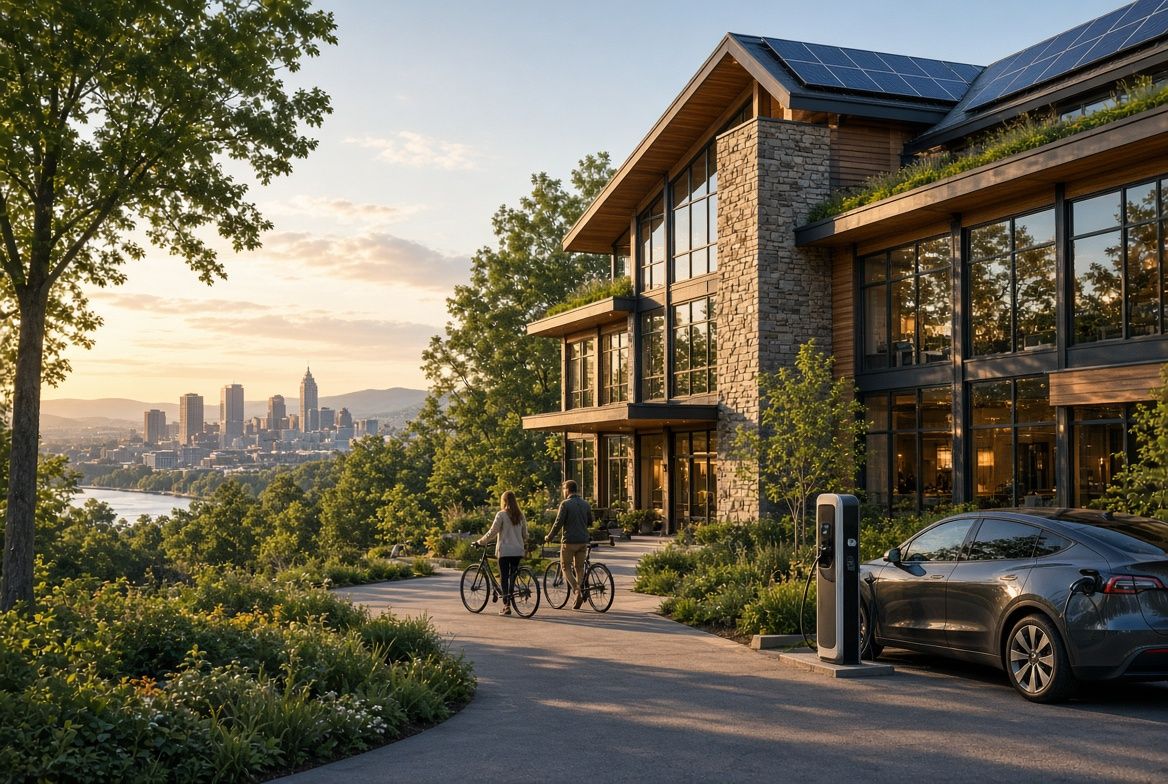 Green Travel and Eco-Friendly Hotel Bookings in Albany, NY: Your Guide to Sustainable Stays in the Capital Region