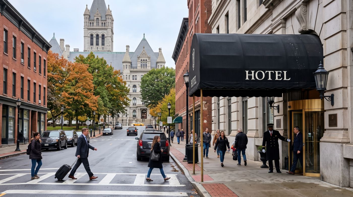 Comprehensive Guide to Finding the Best Places to Stay in Albany, NY