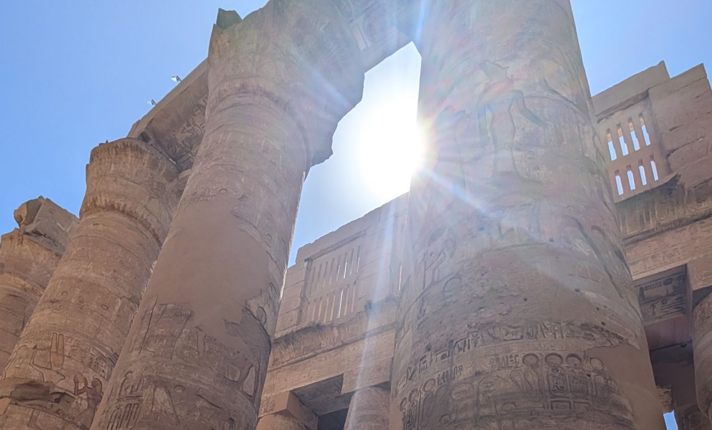Karnak Temple on the Winter Solstice: Planning Your Luxor Trip for 22nd December