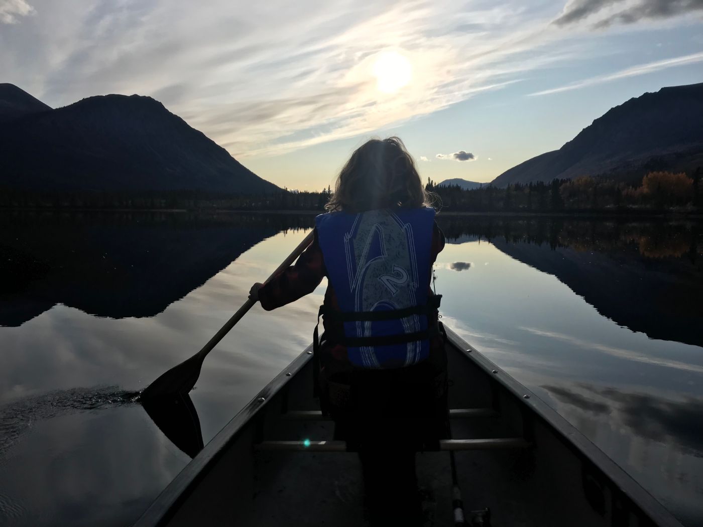 Paddling the Iconic Yukon River: What Every Canoeist Needs to Know